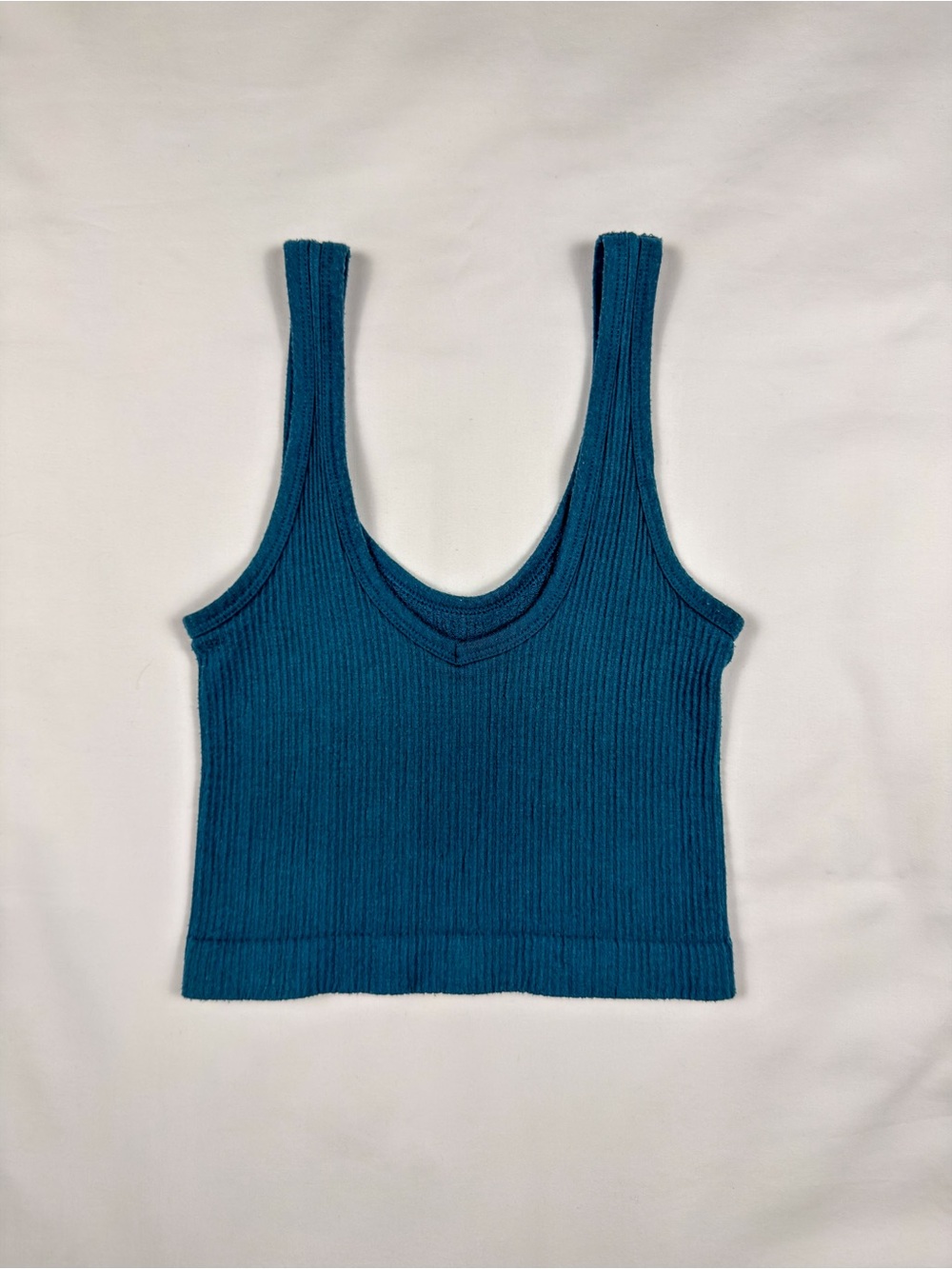 Urban Outfitters Out From Under Seamless Ribbed Crop Top
